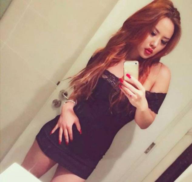 Mongolia Has Some Very Interesting Girls