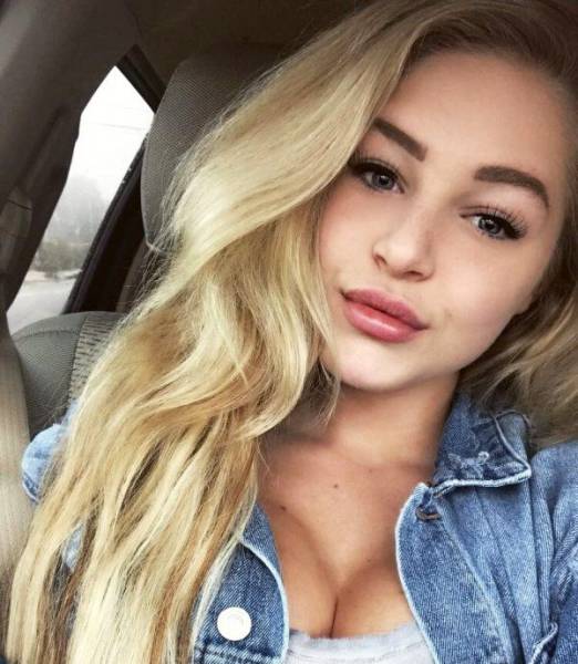 Blondes Are The Real Beauty!