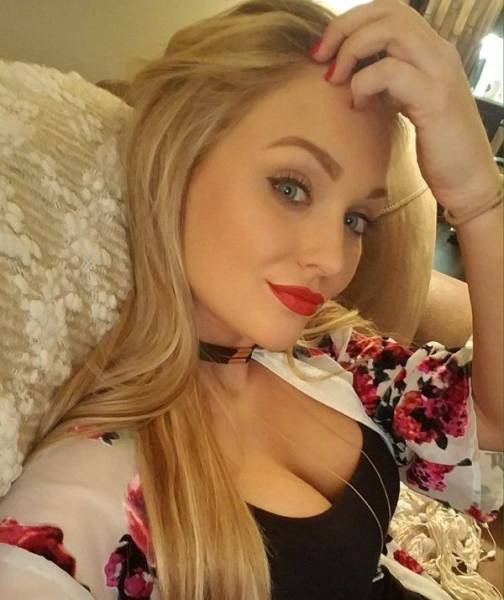 Blondes Are The Real Beauty!