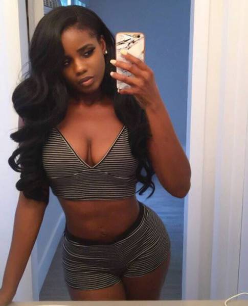 These Black Beauties Are A Real Eye Candy