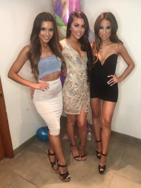 The Tighter the Dress, the Hotter the Honey