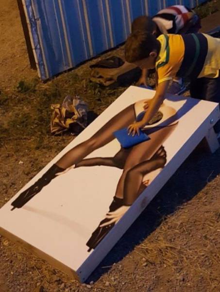 Dirty Humor Is At It Again!