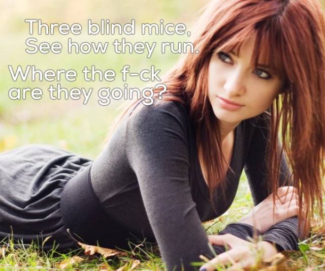 Dirty Nursery Rhymes Are Something Very Naughty