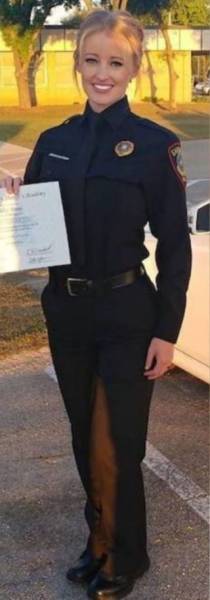 This Detention Officer Can Bust Just About Any Man