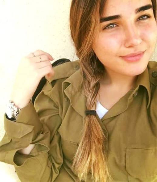 Israeli Defense Force Is Deadly And Hot