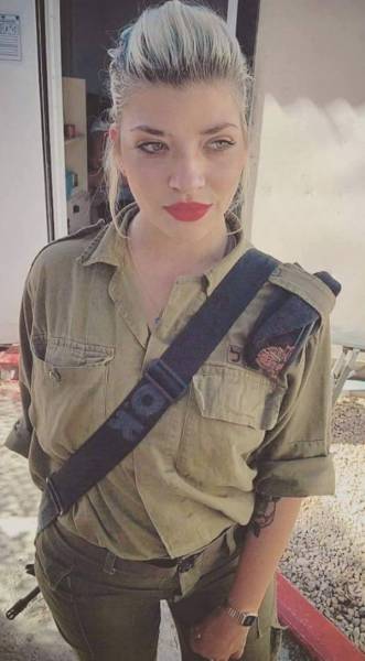 Israeli Defense Force Is Deadly And Hot
