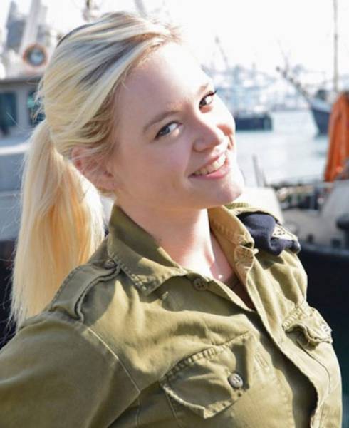 Israeli Defense Force Is Deadly And Hot