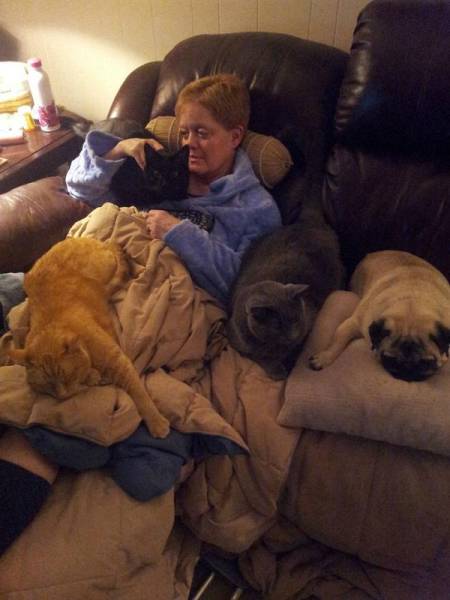 Comfort Is What We All Need