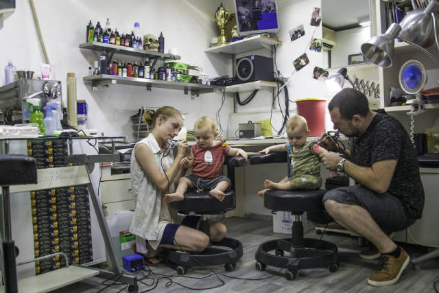 When Your Father Is A Photographer