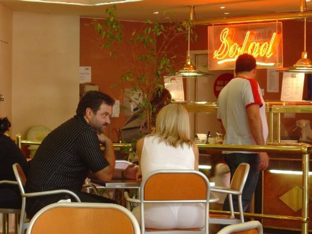 You Can See Through These Girls’ Clothes!