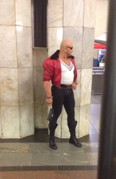 You Don’t Understand – It’s Modern Fashion!