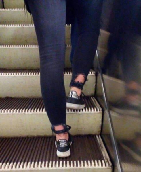 You Don’t Understand – It’s Modern Fashion!