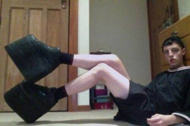 You Don’t Understand – It’s Modern Fashion!