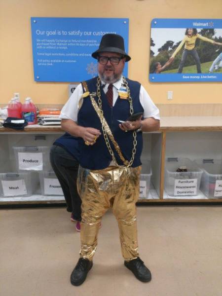 You Don’t Understand – It’s Modern Fashion!