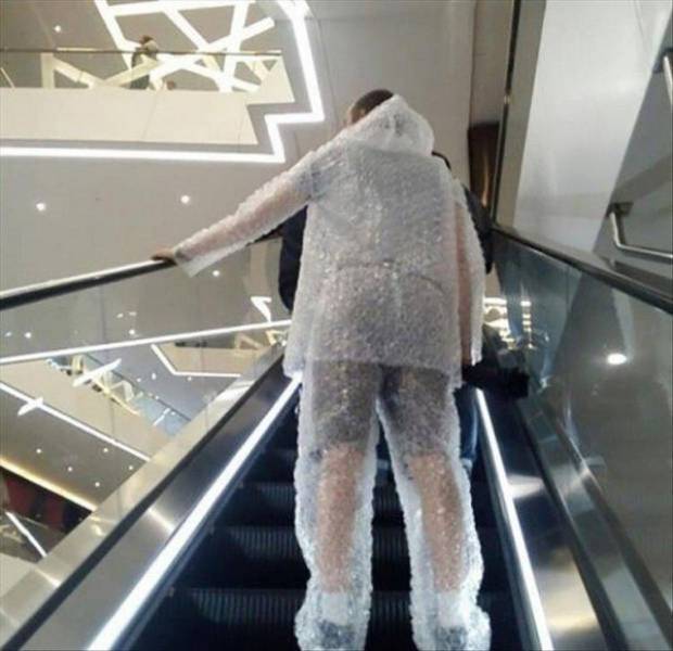 You Don’t Understand – It’s Modern Fashion!