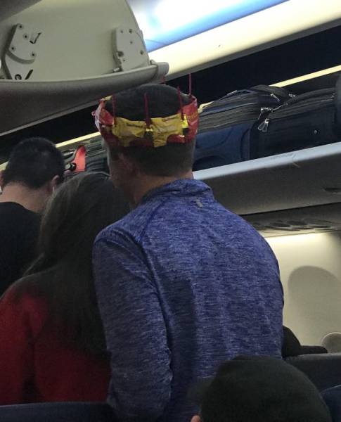 You Don’t Understand – It’s Modern Fashion!