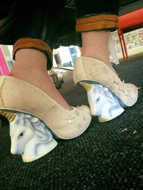 You Don’t Understand – It’s Modern Fashion!