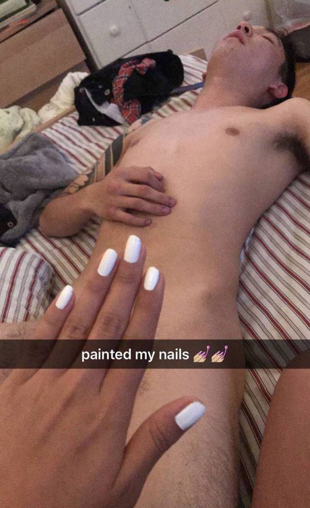 Dirty Mind, Come Here!