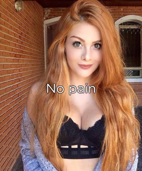 Redheads Have No Soul But Have Superpowers