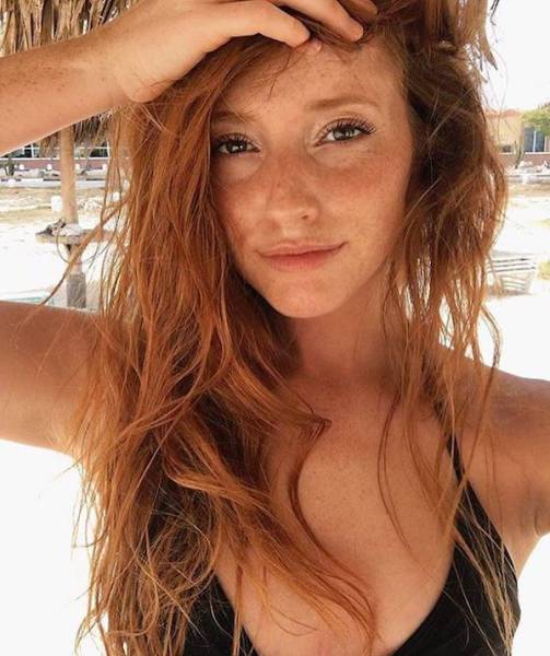 Redheads Have No Soul But Have Superpowers