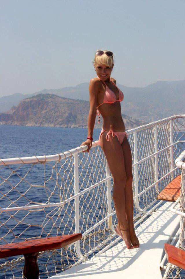 Bikinis Are Just One Reason to Love Summer