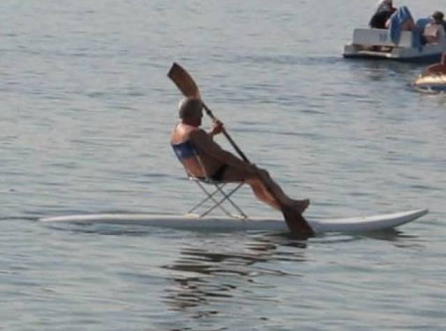 Being Lazy Is So Easy