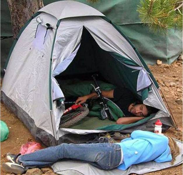 Women Aren’t Always The Weaker Sex