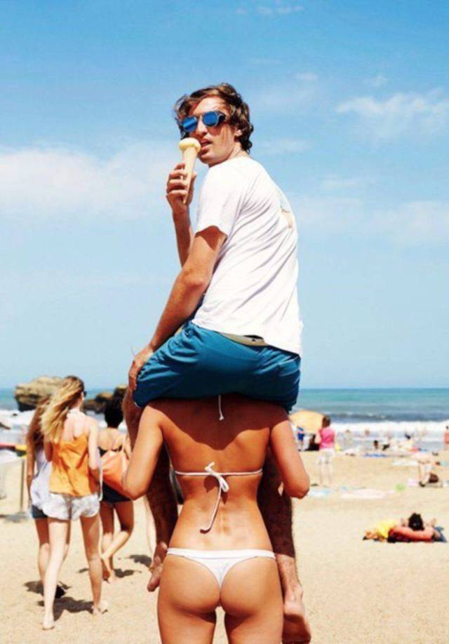 Women Aren’t Always The Weaker Sex