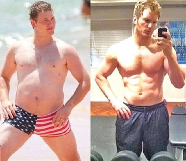 Before And After Combinations Can Be Pretty Mind-Blowing