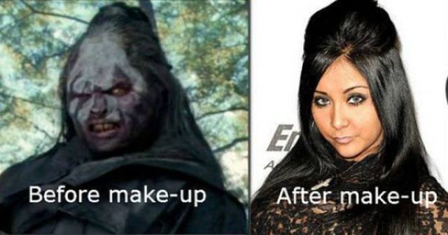 Before And After Combinations Can Be Pretty Mind-Blowing