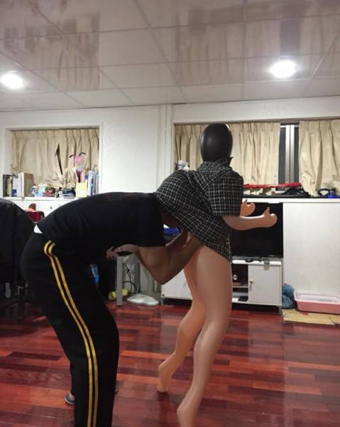 Don’t Order Sex Dolls From China…