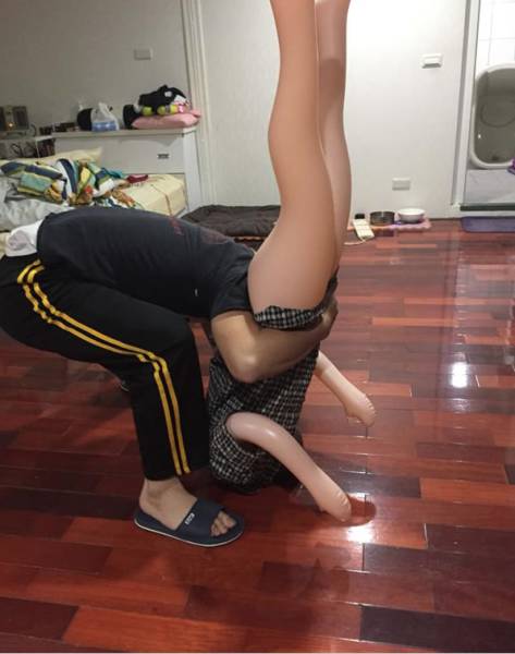 Don’t Order Sex Dolls From China…