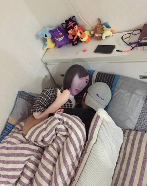 Don’t Order Sex Dolls From China…