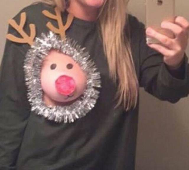 Reindeerboobs Are Overtaking The Internet And It’s Great!