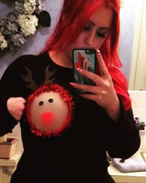 Reindeerboobs Are Overtaking The Internet And It’s Great!