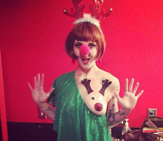 Reindeerboobs Are Overtaking The Internet And It’s Great!