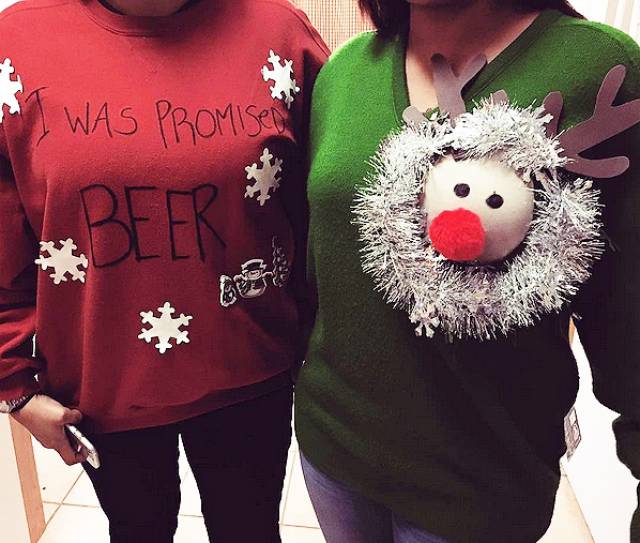 Reindeerboobs Are Overtaking The Internet And It’s Great!