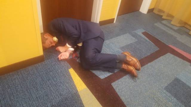 We All Know What Happens When You Get Drunk