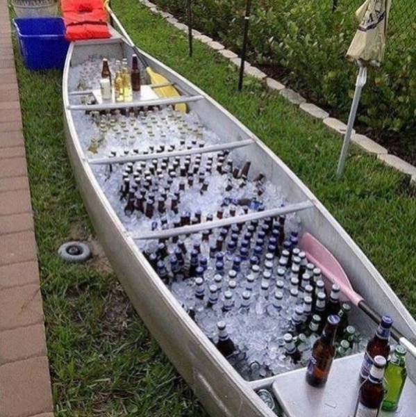 We All Know What Happens When You Get Drunk