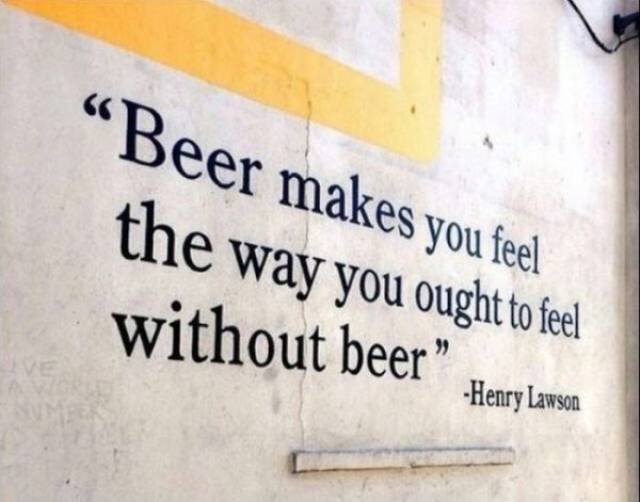 We All Know What Happens When You Get Drunk