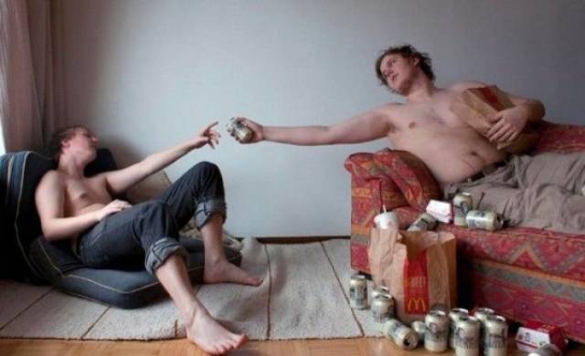 We All Know What Happens When You Get Drunk