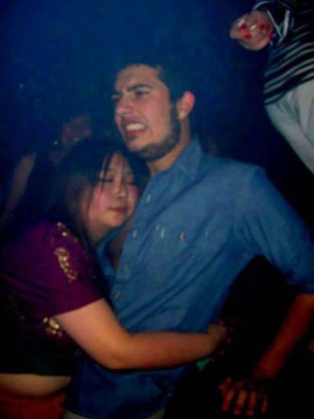 We All Know What Happens When You Get Drunk