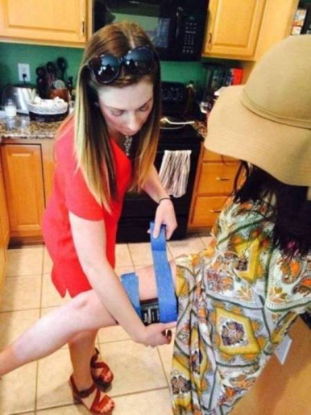 We All Know What Happens When You Get Drunk