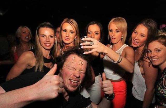 We All Know What Happens When You Get Drunk