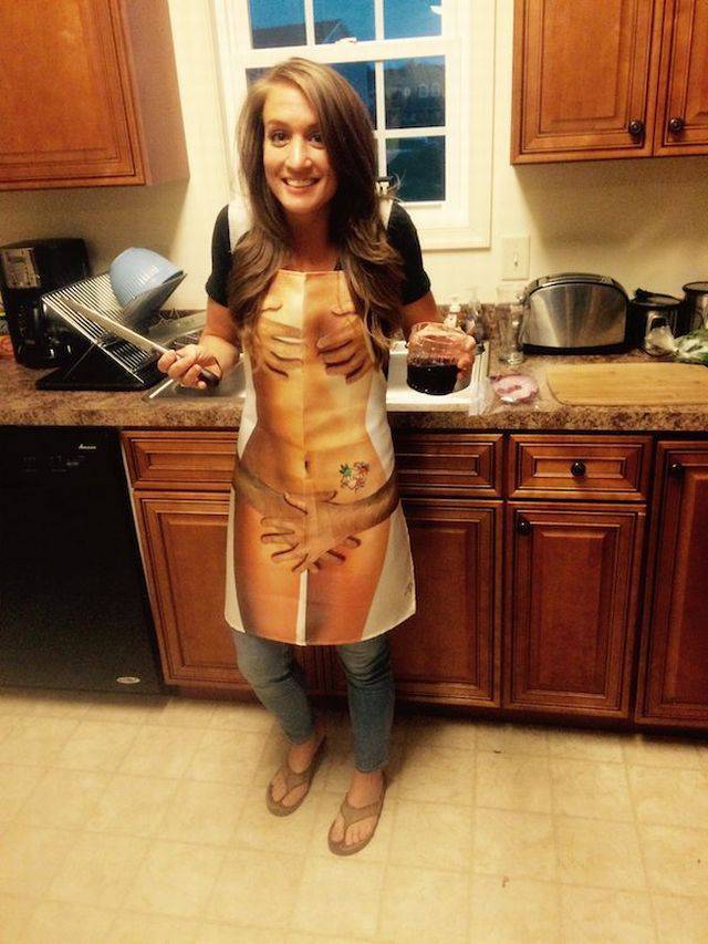 Girls Going a Little Crazy