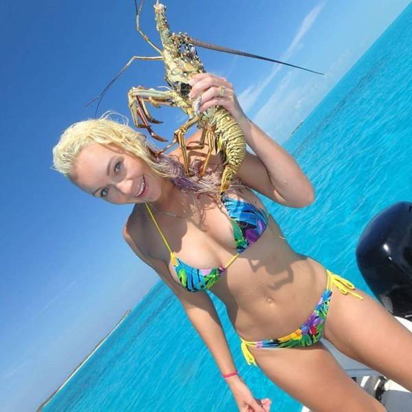 Bikinis Are Just One Reason to Love Summer