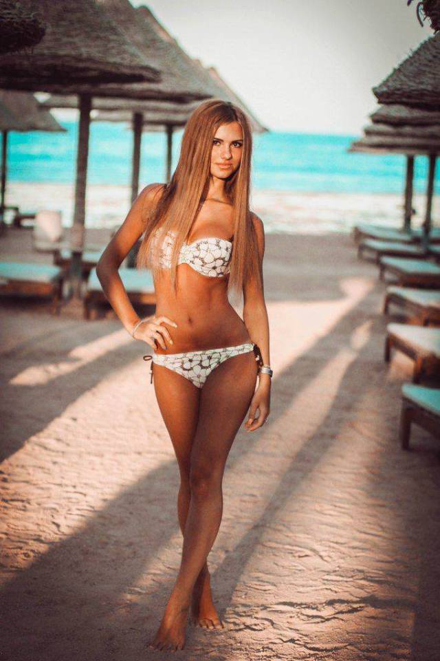 Bikinis Are Just One Reason to Love Summer