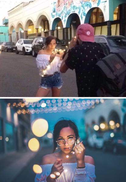 How To Take Beautiful Photos Without Being A Photographer