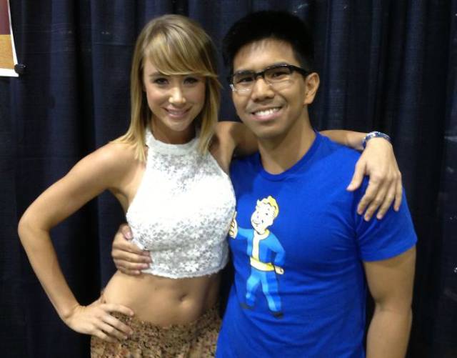 When People Really Get Dressed For The Occasion (Although Unintentionally)