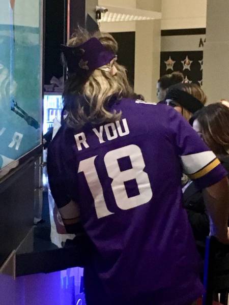 Cringe. Nothing More.